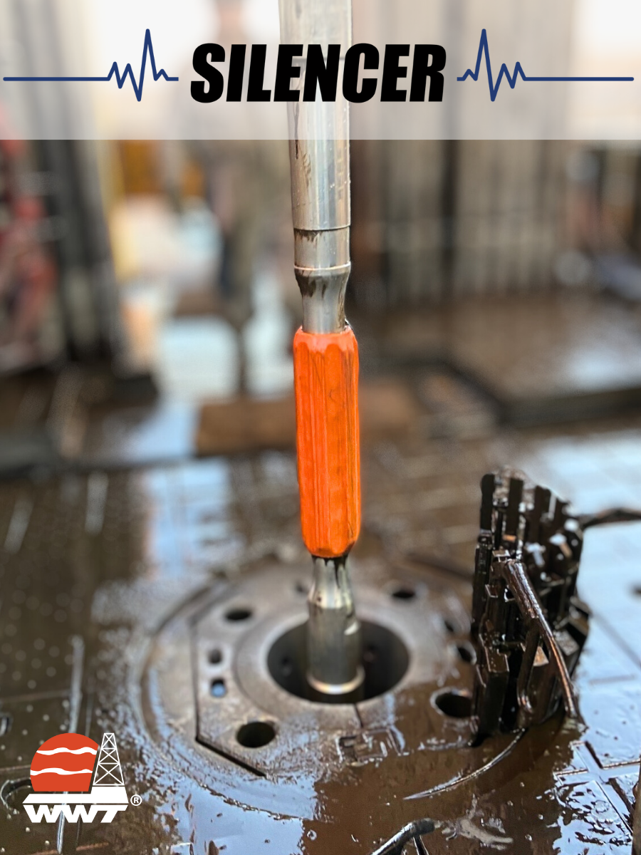 WWT Silencer Enhancing Drilling in HighVibration Conditions